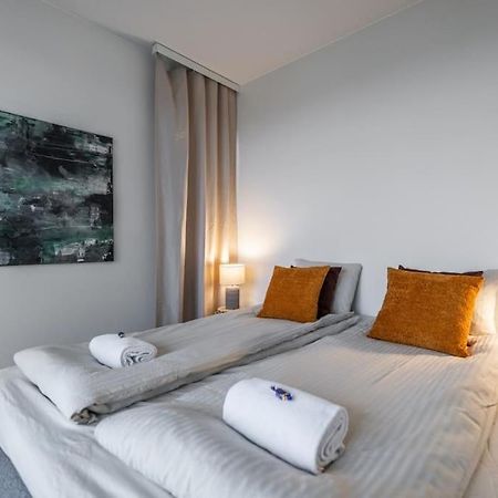 Koda Apartment - Taiga Suite - City Center - Free Wi-Fi Rovaniemi Kültér fotó