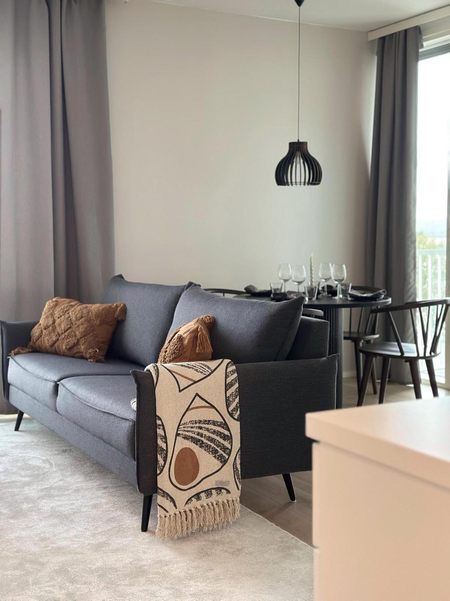 Koda Apartment - Taiga Suite - City Center - Free Wi-Fi Rovaniemi Kültér fotó