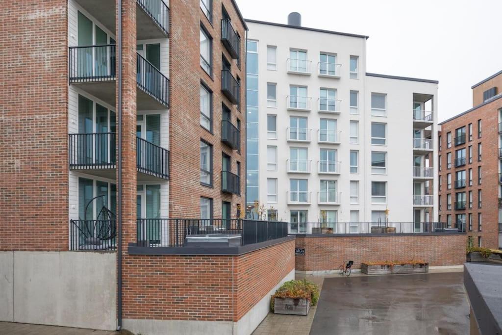 Koda Apartment - Taiga Suite - City Center - Free Wi-Fi Rovaniemi Kültér fotó